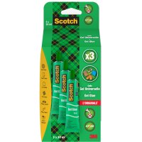 Scotch Alleskleber "LOriginale", 30 ml, 3er Pack