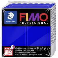 FIMO PROFESSIONAL Pâte à modeler, à cuire au four, cameo
