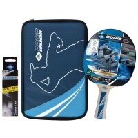 DONIC SCHILDKRÖT Tischtennis-Geschenkset Legends 700