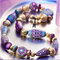 FIMO PROFESSIONAL Pâte à modeler, à cuire au four, beige