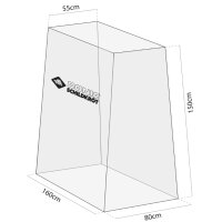 DONIC SCHILDKRÖT Schutzhülle für...