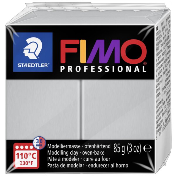 FIMO PROFESSIONAL Pâte à modeler, à cuire au four