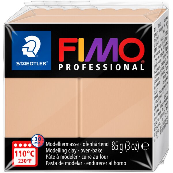 FIMO PROFESSIONAL Pâte à modeler, à cuire au four