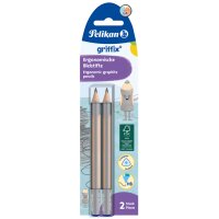 Pelikan Bleistift griffix, Härtegrad: HB, Blisterkarte