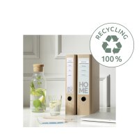 AVERY Zweckform Recycling Ordnerrücken-Etiketten, 38...