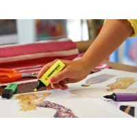STABILO Surligneur BOSS ORIGINAL by Snooze One, set bureau