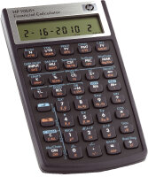 HP Calculatrice financière HP 10bII+, fonctionne...