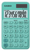 CASIO Calculatrice SL-310UC-GN, vert