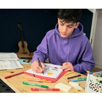 STABILO Fasermaler pointMax by Snooze One, 15er Kartonetui