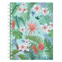 herlitz Spiralbuch Ladylike "Jungle", DIN A5