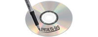 BIC CD- DVD-Marker Marking Ultra Fine, permanent, schwarz