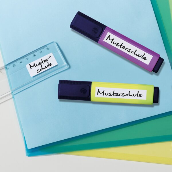 AVERY Zweckform Etiquette multi-usage, 20 x 8 mm, blanc