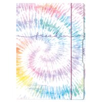 herlitz Pochette de rangement à dessins New Batik, A3