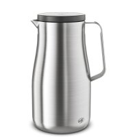 alfi Pichet isotherme STUDIO, 1,0 litre, stainless steel mat