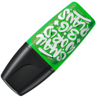 STABILO Textmarker BOSS MINI by Snooze One, grün