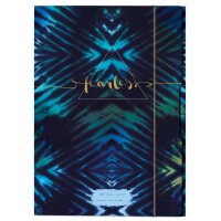 herlitz Pochette de rangement à dessins New Batik, A3