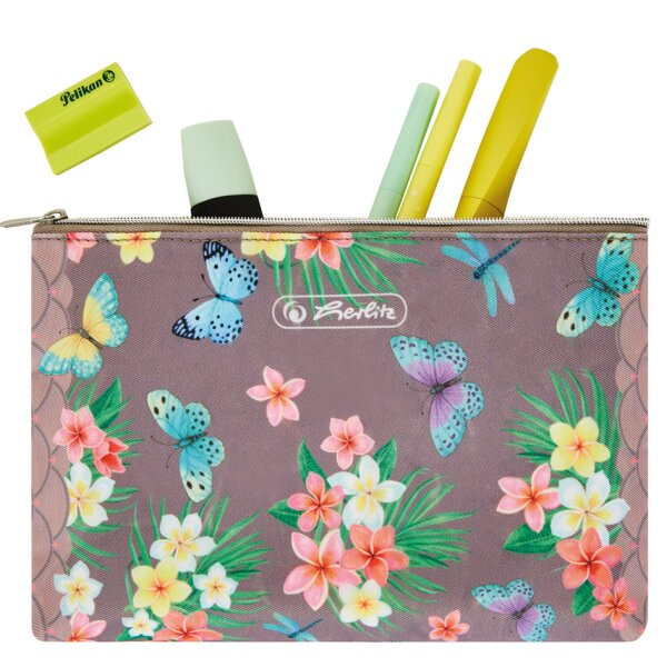 herlitz Trousse Ladylike Butterflies
