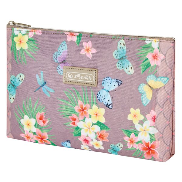 herlitz Trousse Ladylike Butterflies