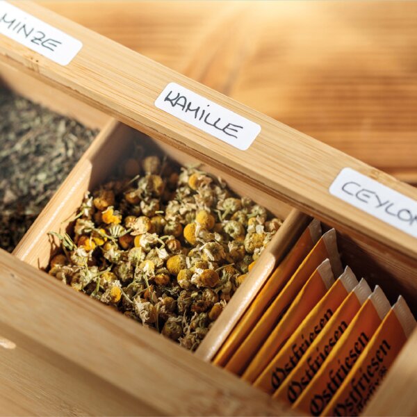 AVERY Zweckform Etiquette multi-usage, 38 x 18 mm, blanc