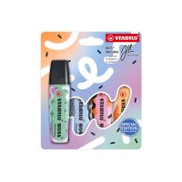 STABILO Textmarker BOSS ORIGIN. 2-5mm 70/4-1-101-5 by Ju...