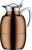 alfi Isolierkanne JUWEL, 1,0 Liter, Edelstahl copper plated