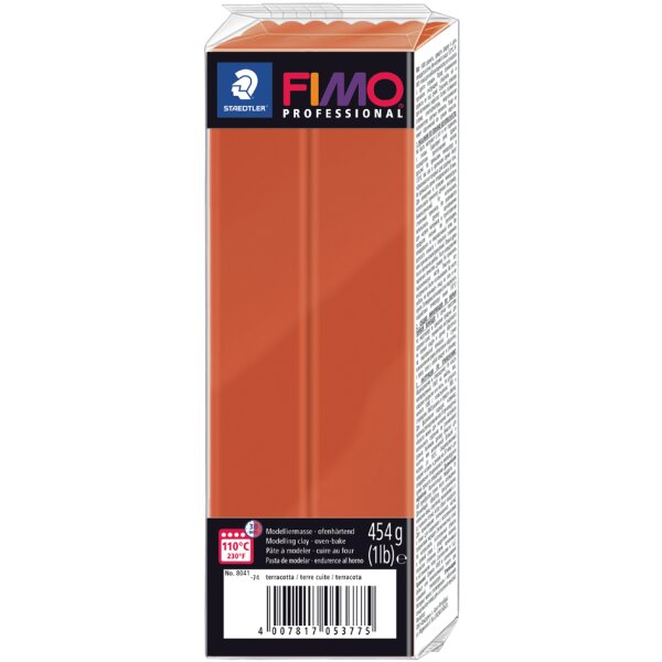 FIMO PROFESSIONAL Pâte à modeler, à cuire au four, beige