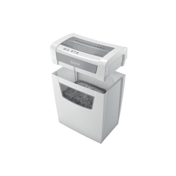LEITZ Destructeur doc IQ Office 8099-00-00 P4 12 Feuil silencieux