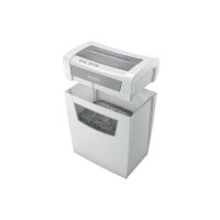 LEITZ Destructeur doc IQ Office 8099-00-00 P4 12 Feuil silencieux