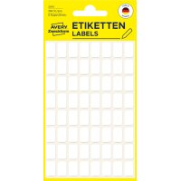 AVERY Zweckform Vielzweck-Etiketten, 54 x 35 mm, weiss, KP