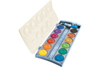 PELIKAN Boîte de couleurs K12 eco 701174 12 couleurs