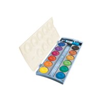 PELIKAN Boîte de couleurs K12 eco 701174 12 couleurs