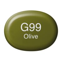 COPIC Marker Sketch 2107548 G99 - Olive