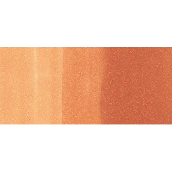 COPIC Marker Sketch 21075333 E97 - Deep Orange