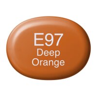 COPIC Marker Sketch 21075333 E97 - Deep Orange
