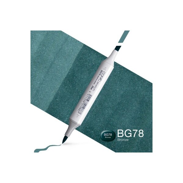 COPIC Marker Sketch 21075319 BG78 - Bronze