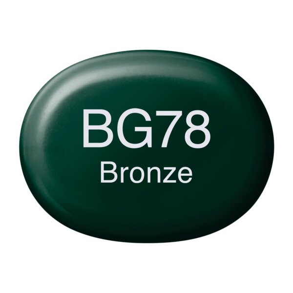 COPIC Marker Sketch 21075319 BG78 - Bronze
