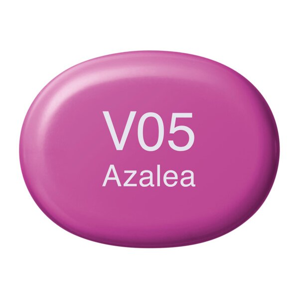 COPIC Marker Sketch 21075296 V05 - Azalea