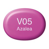 COPIC Marker Sketch 21075296 V05 - Azalea