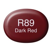 COPIC Marker Sketch 21075289 R89 - Dark Red