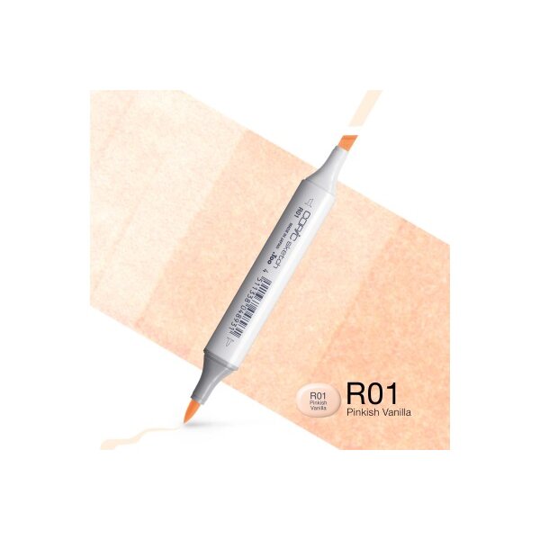 COPIC Marker Sketch 21075281 R01 - Pinkish Vanilla