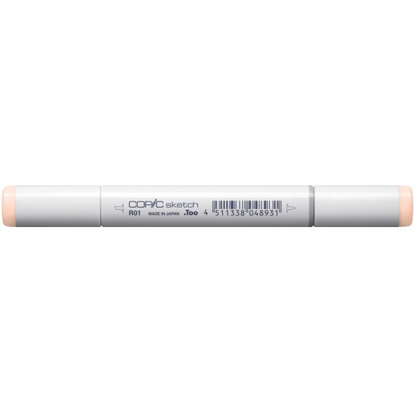 COPIC Marker Sketch 21075281 R01 - Pinkish Vanilla