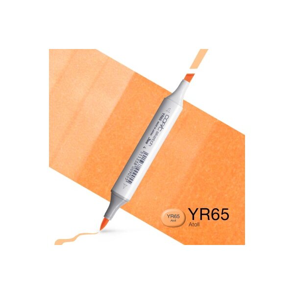 COPIC Marker Sketch 21075274 YR65 - Atoll