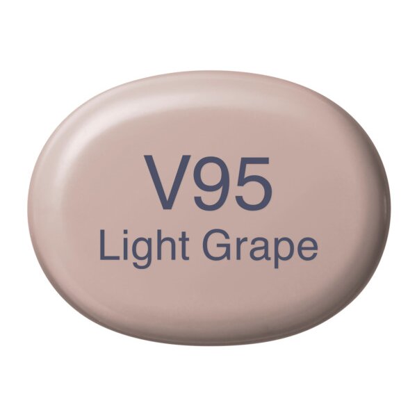 COPIC Marker Sketch 21075267 V95 - Light Grape
