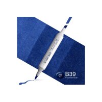 COPIC Marker Sketch 2107526 B39 - Prussian Blue