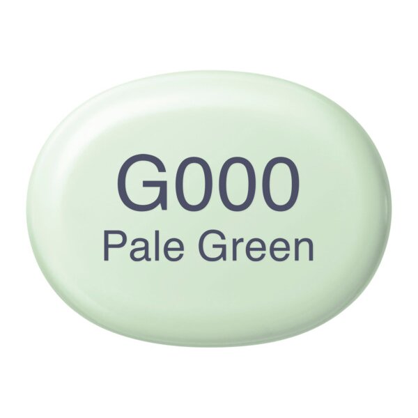 COPIC Marker Sketch 21075252 G000 - Pale Green