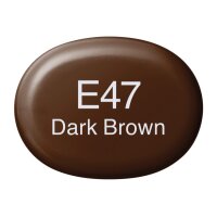 COPIC Marker Sketch 21075245 E47 - Dark Brown