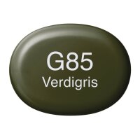 COPIC Marker Sketch 21075216 G85 - Verdigris