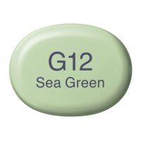 COPIC Marker Sketch 21075209 G12 - Sea Green