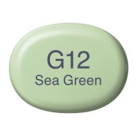 COPIC Marker Sketch 21075209 G12 - Sea Green