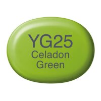 COPIC Marker Sketch 21075201 YG25 - Celadon Green